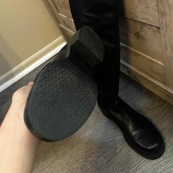 Stuart Weitzman Boots Size 5 - Picture 6 of 8